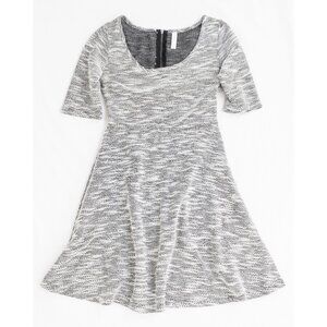 Xhilaration Knit Dress - Gray